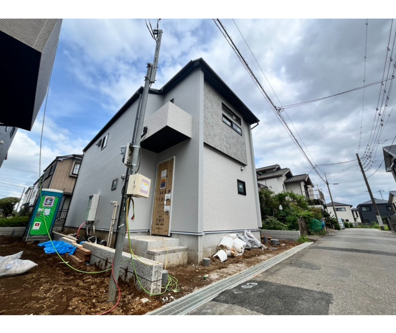 新築戸建 船橋市 芝山５丁目 3ＬＤＫ