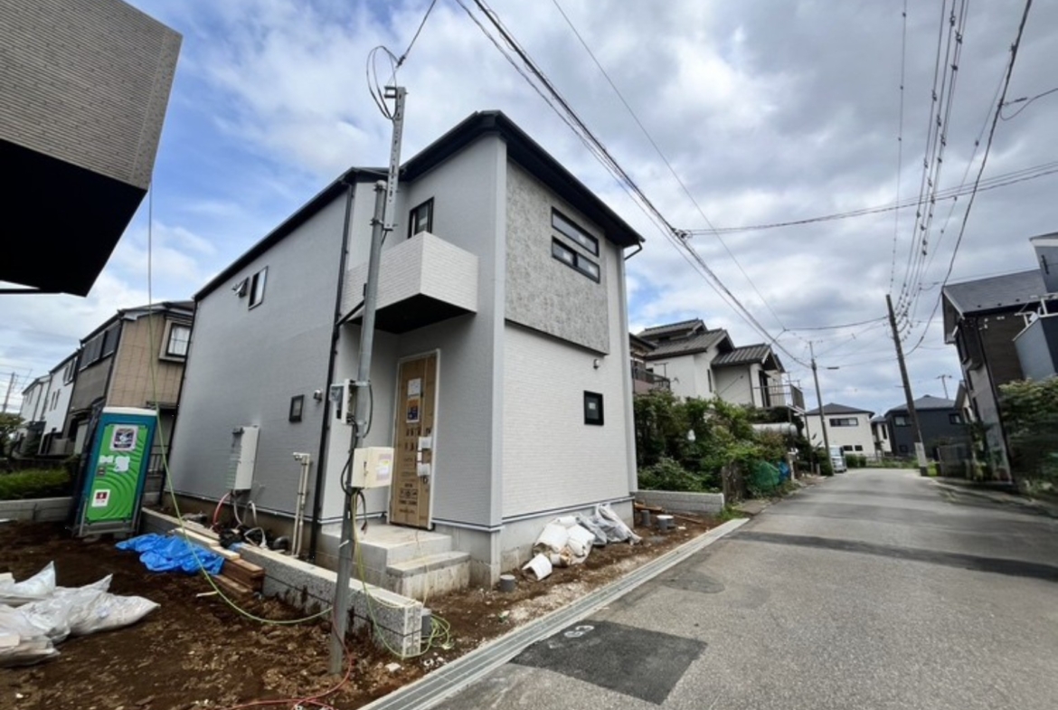 新築戸建 船橋市 芝山５丁目 3ＬＤＫ