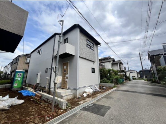 新築戸建 船橋市 芝山５丁目 3ＬＤＫ