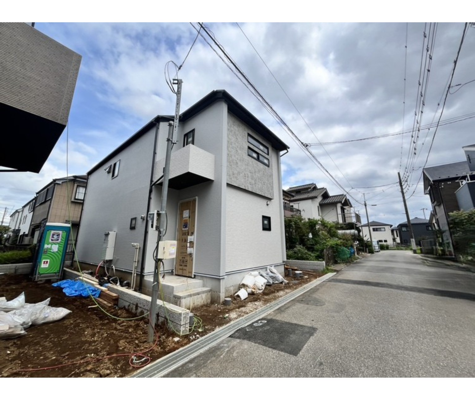 新築戸建 船橋市 芝山５丁目 3ＬＤＫ