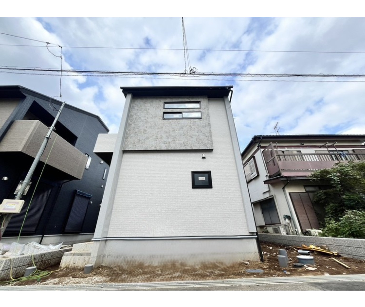 新築戸建 船橋市 芝山５丁目 3ＬＤＫ