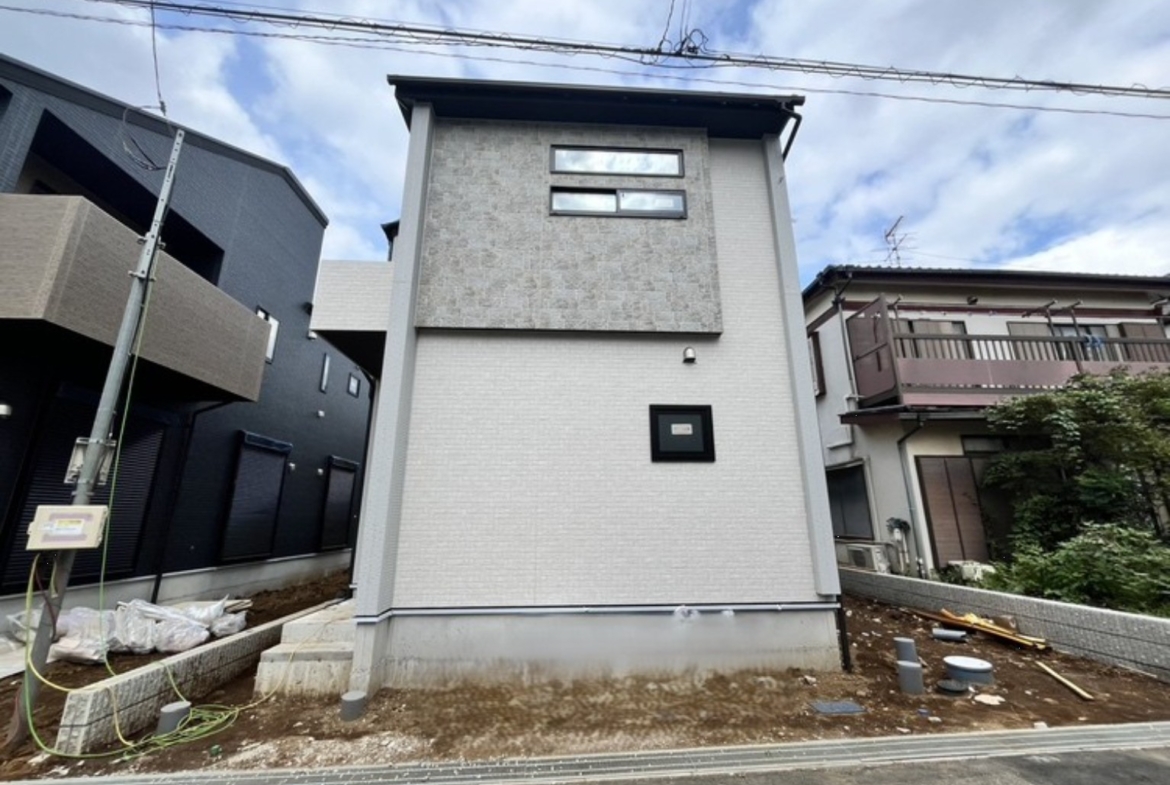 新築戸建 船橋市 芝山５丁目 3ＬＤＫ