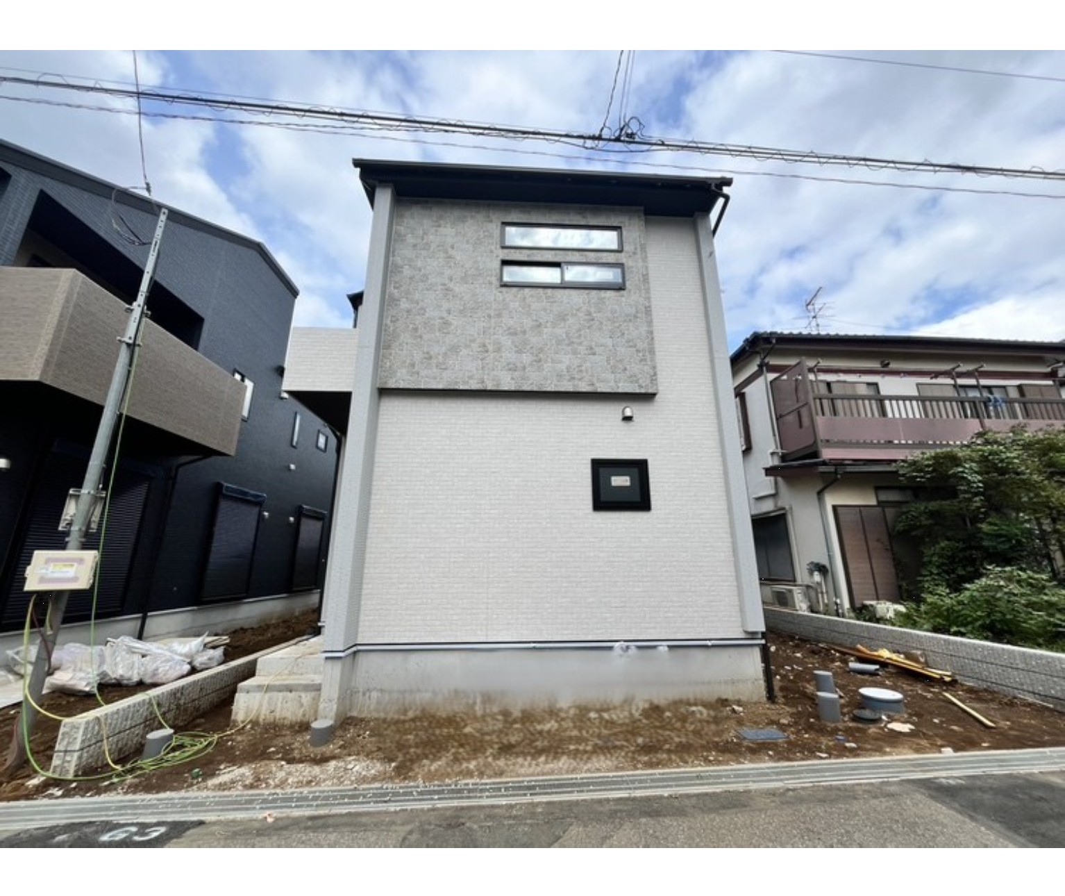 新築戸建 船橋市 芝山５丁目 3ＬＤＫ