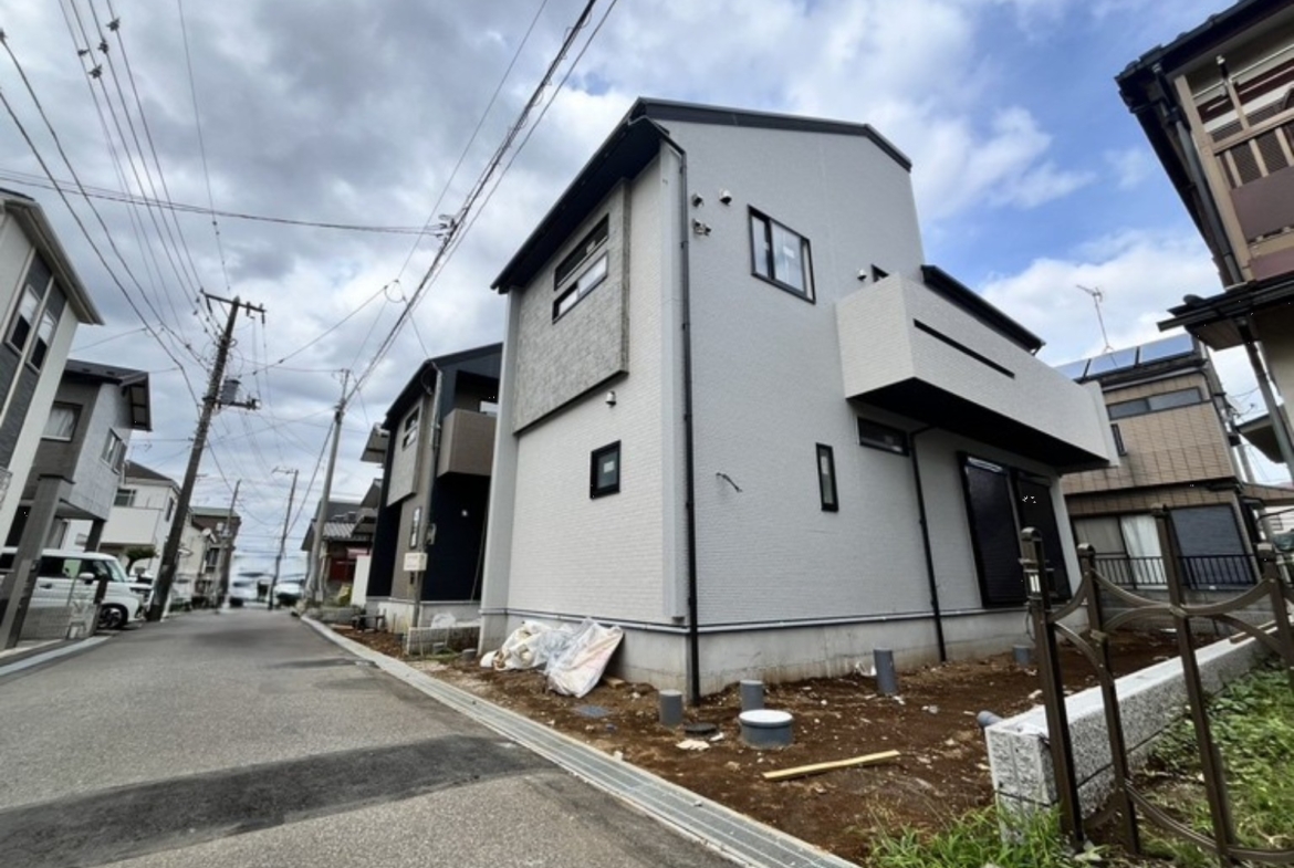 新築戸建 船橋市 芝山５丁目 3ＬＤＫ