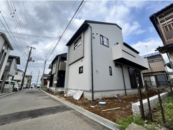 新築戸建 船橋市 芝山５丁目 3ＬＤＫ