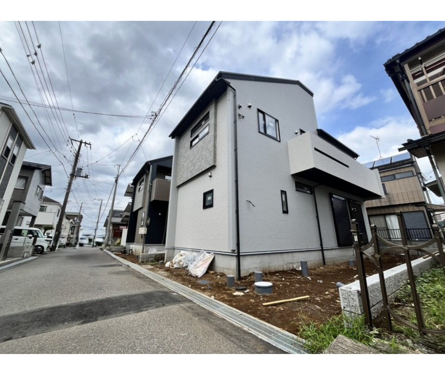 新築戸建 船橋市 芝山５丁目 3ＬＤＫ