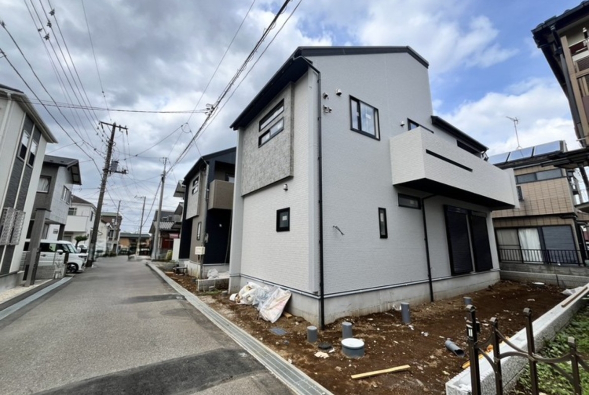 新築戸建 船橋市 芝山５丁目 3ＬＤＫ