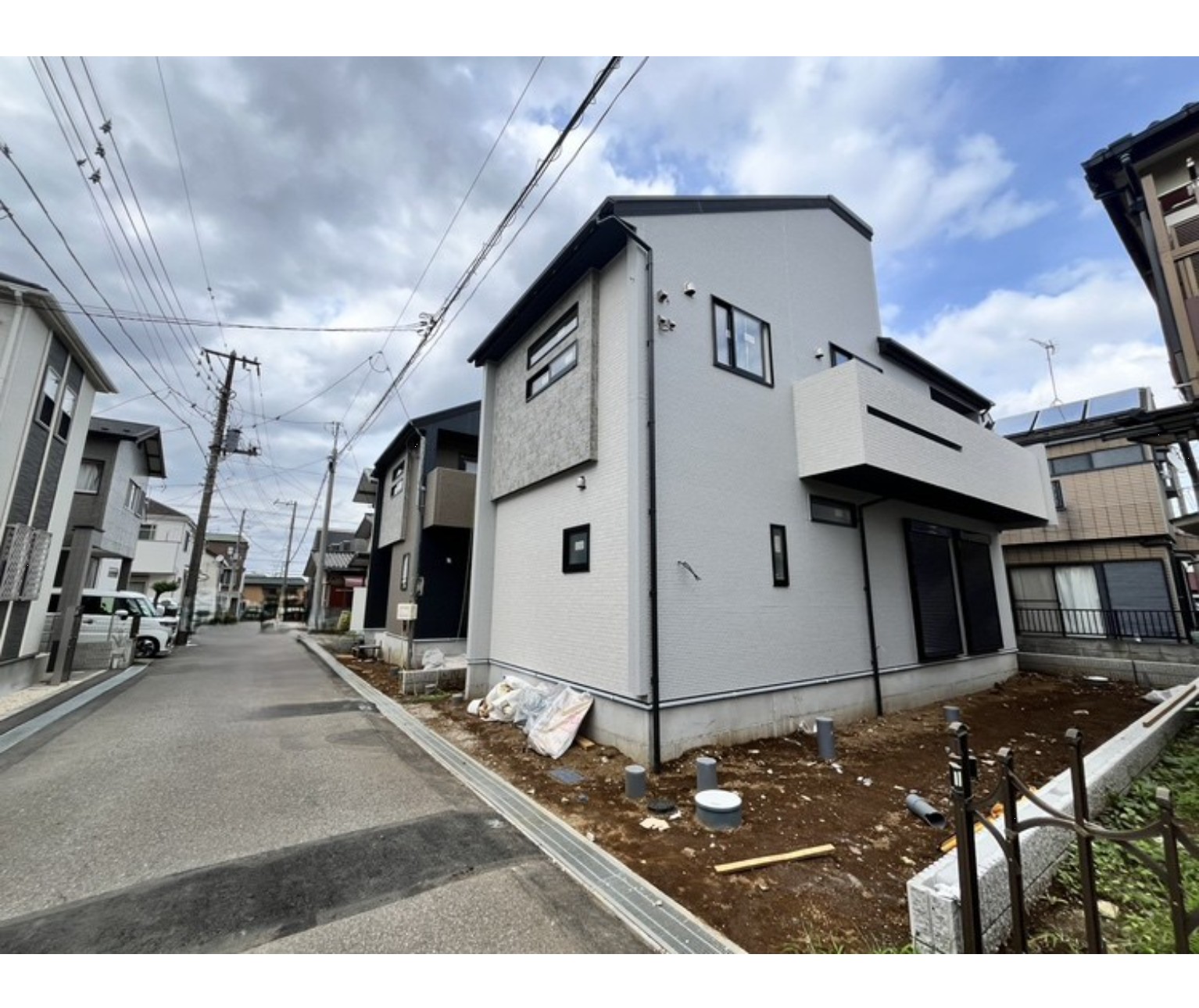 新築戸建 船橋市 芝山５丁目 3ＬＤＫ