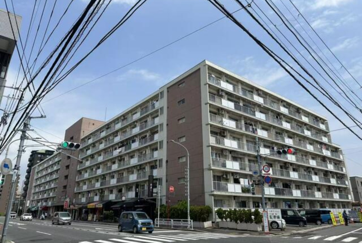 中古マンション 市川市 行徳駅前２丁目 1ＬＫ