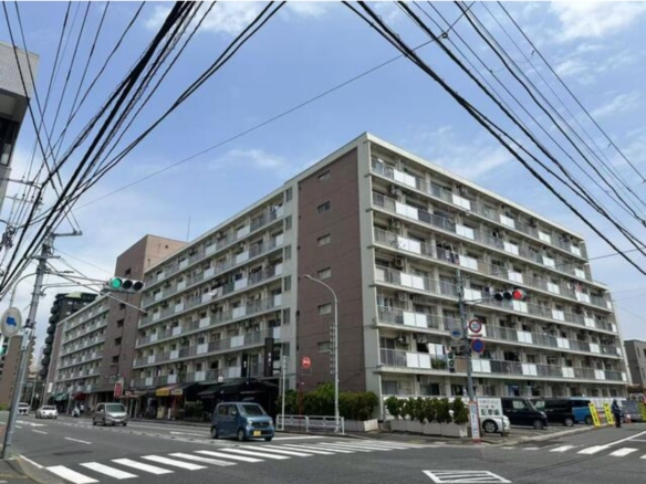 中古マンション 市川市 行徳駅前２丁目 1ＬＫ