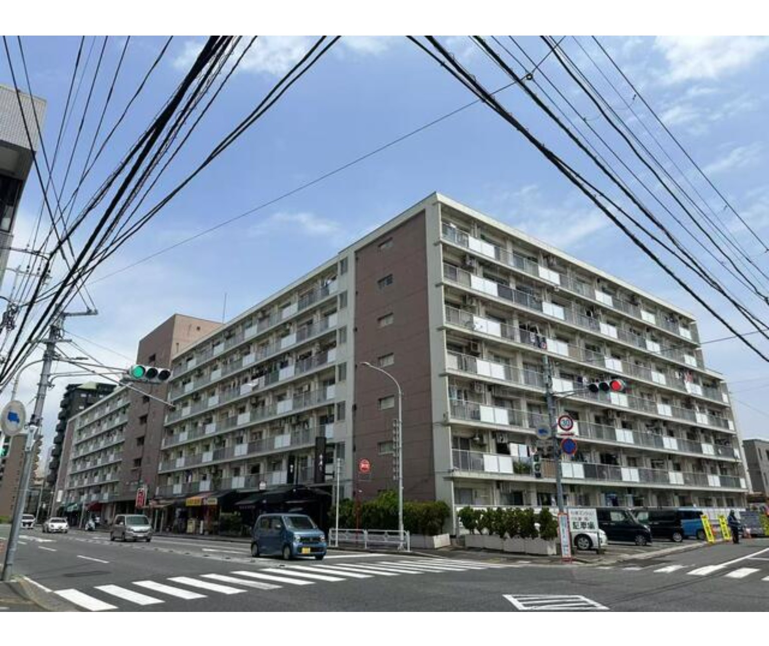 100140522783-6 中古マンション 市川市 行徳駅前2丁目 1LK