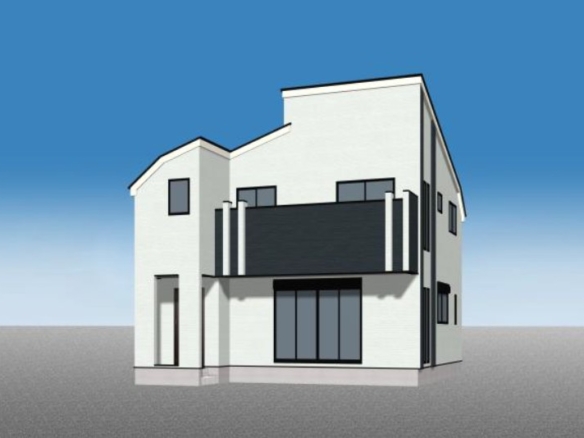 新築戸建 市川市 大野町４丁目 4ＳＬＤＫ