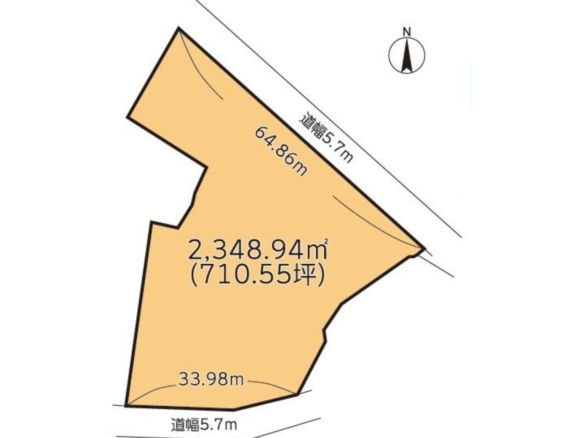 売地 船橋市 田喜野井４丁目