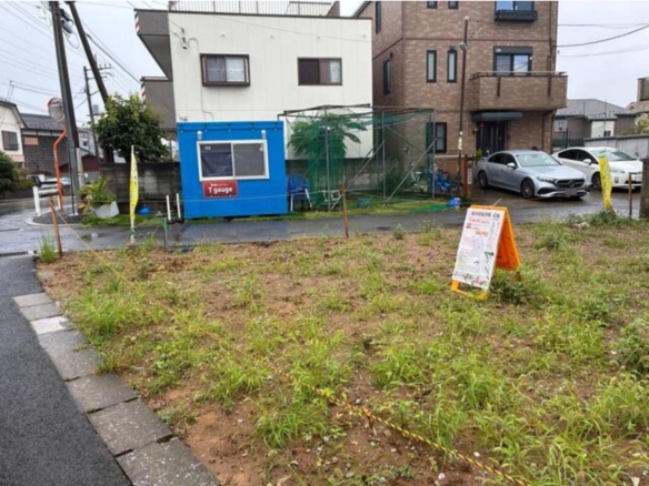 新築戸建 市川市 柏井町２丁目 4ＬＤＫ