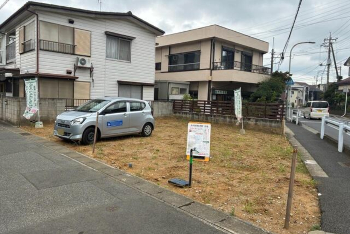 新築戸建 市川市 柏井町２丁目 4ＬＤＫ