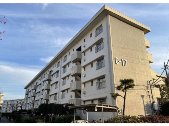 中古マンション 船橋市 小室町 3ＤＫ