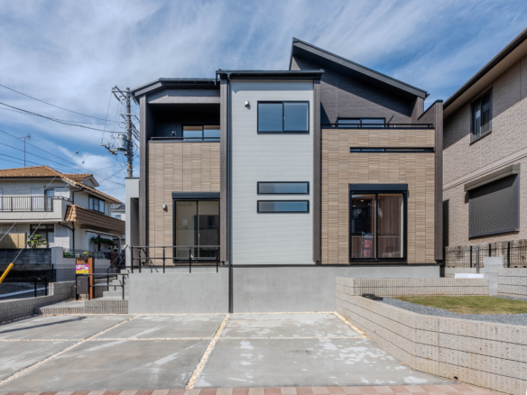 新築戸建 船橋市 西習志野１丁目 4ＬＤＫ