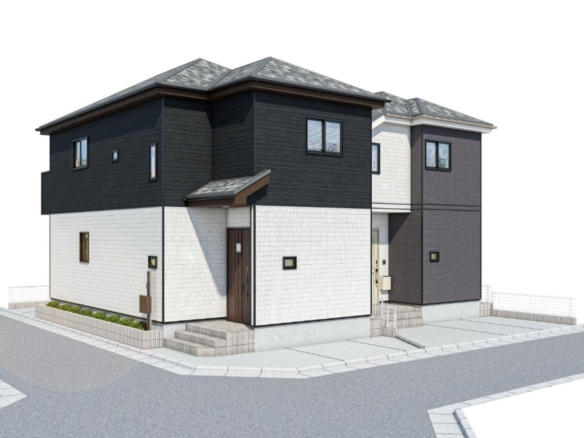 新築戸建 船橋市 南三咲２丁目 2ＳＬＤＫ