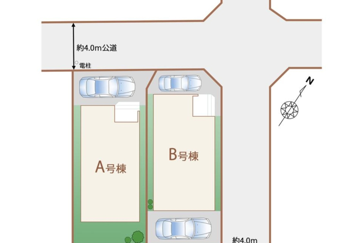新築戸建 船橋市 南三咲２丁目 2ＳＬＤＫ