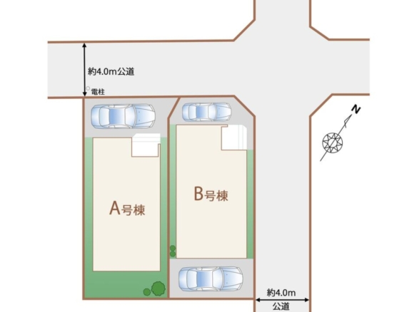 新築戸建 船橋市 南三咲２丁目 2ＳＬＤＫ