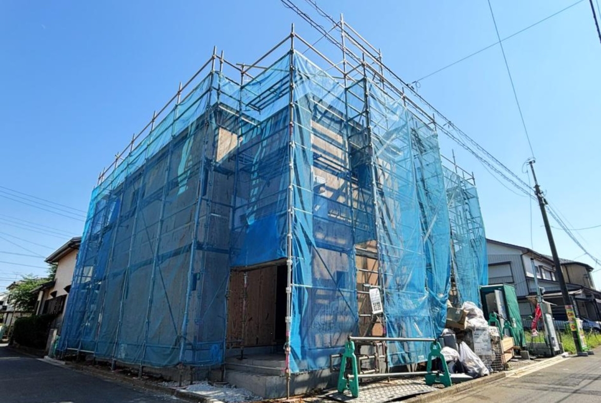 新築戸建 船橋市 南三咲２丁目 2ＳＬＤＫ
