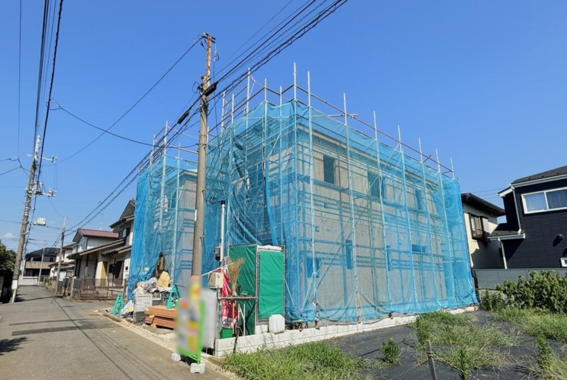 新築戸建 船橋市 南三咲２丁目 2ＳＬＤＫ