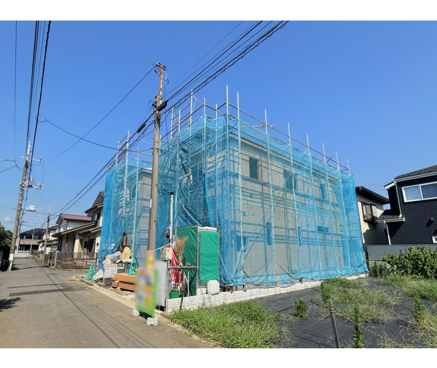 100140538709-5 新築戸建 船橋市 南三咲2丁目 2SLDK
