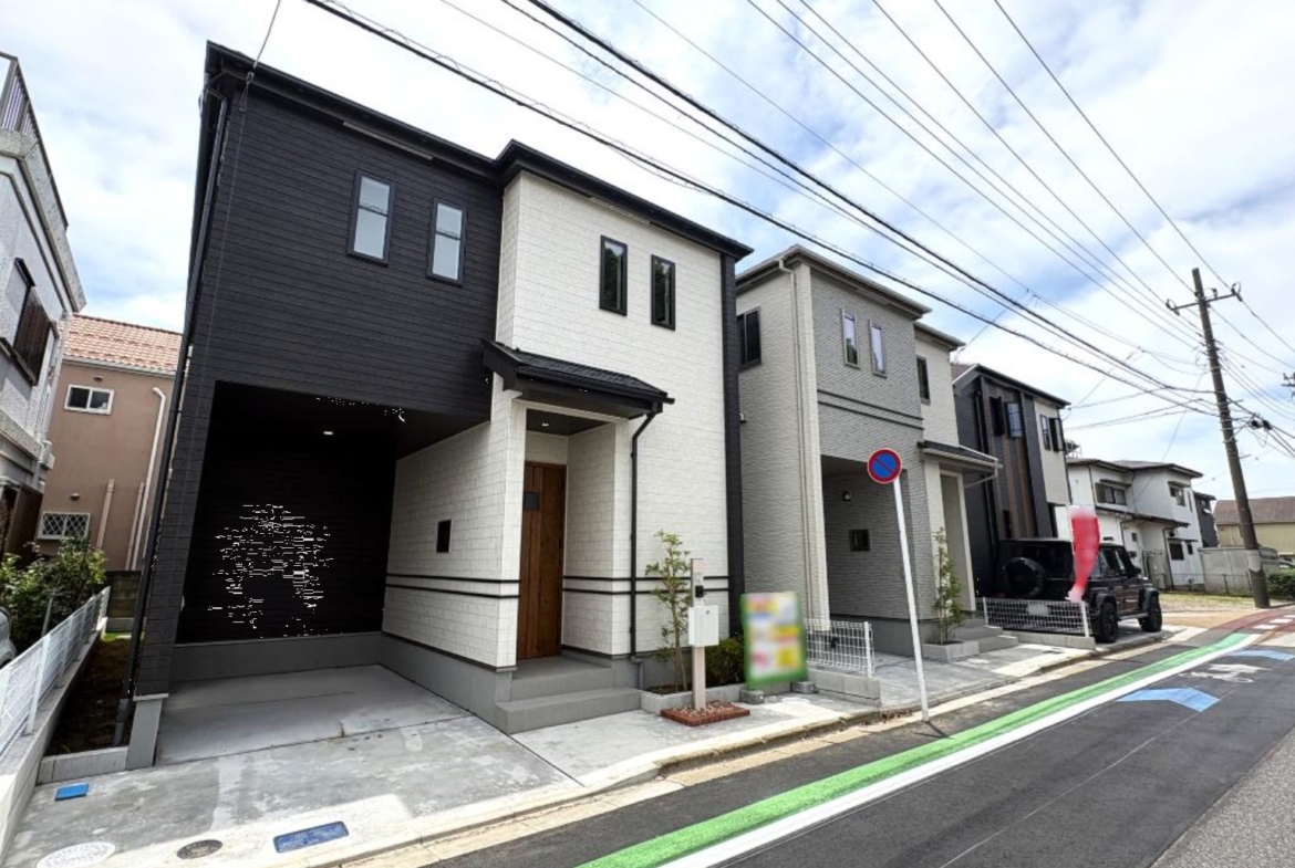 新築戸建 船橋市 習志野台８丁目 4ＬＤＫ