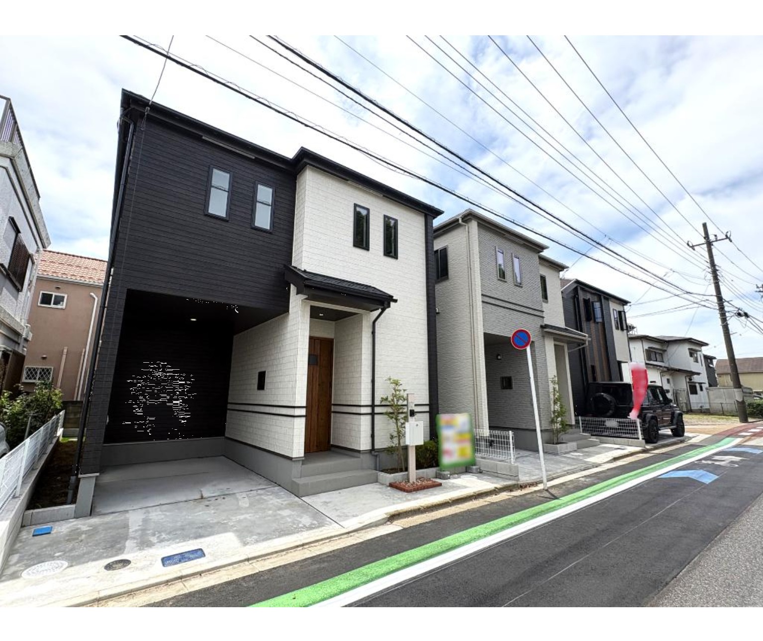 100140538715-6 新築戸建 船橋市 習志野台8丁目 4LDK