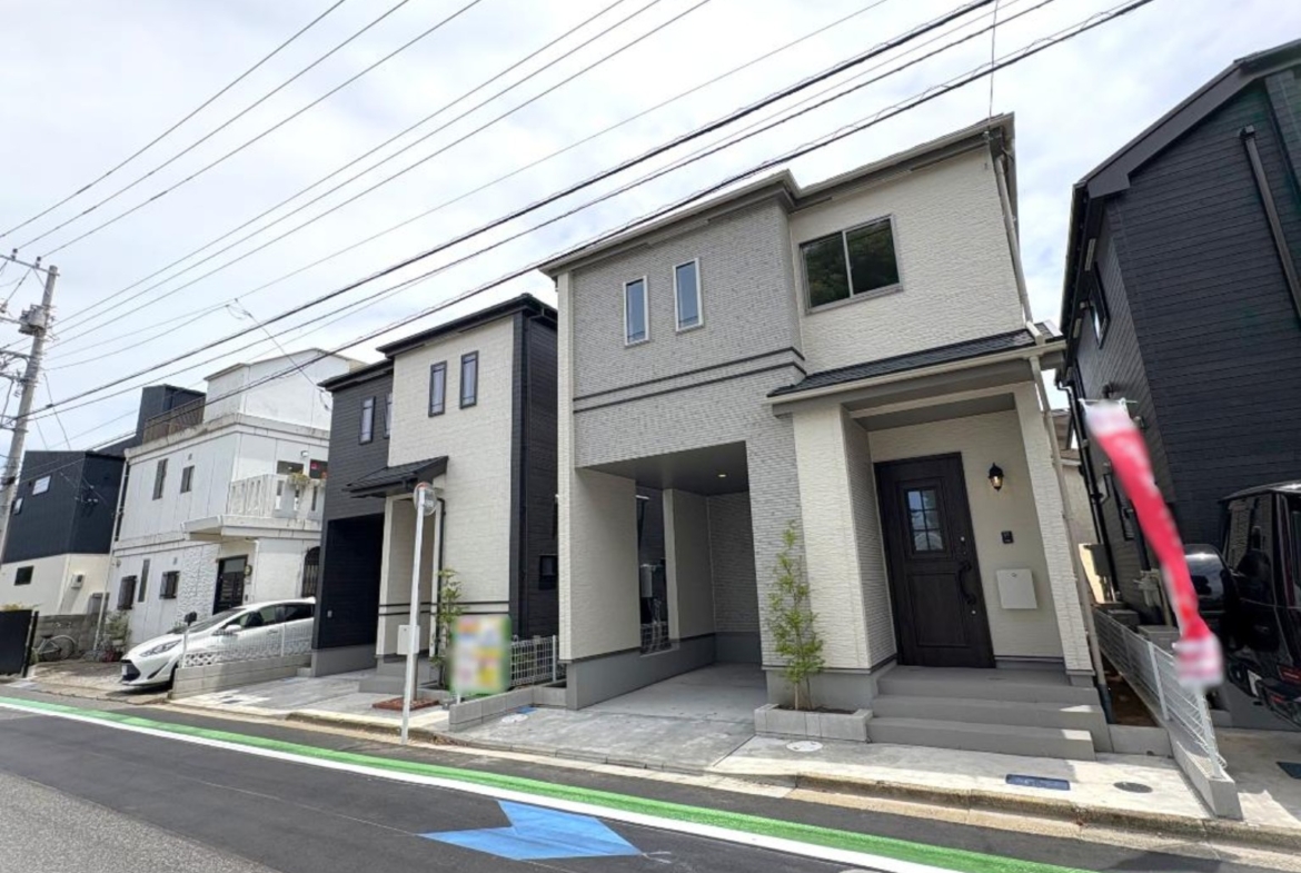 新築戸建 船橋市 習志野台８丁目 4ＬＤＫ