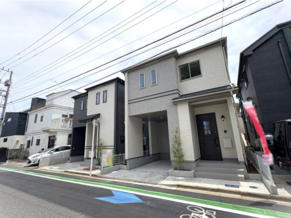新築戸建 船橋市 習志野台８丁目 4ＬＤＫ