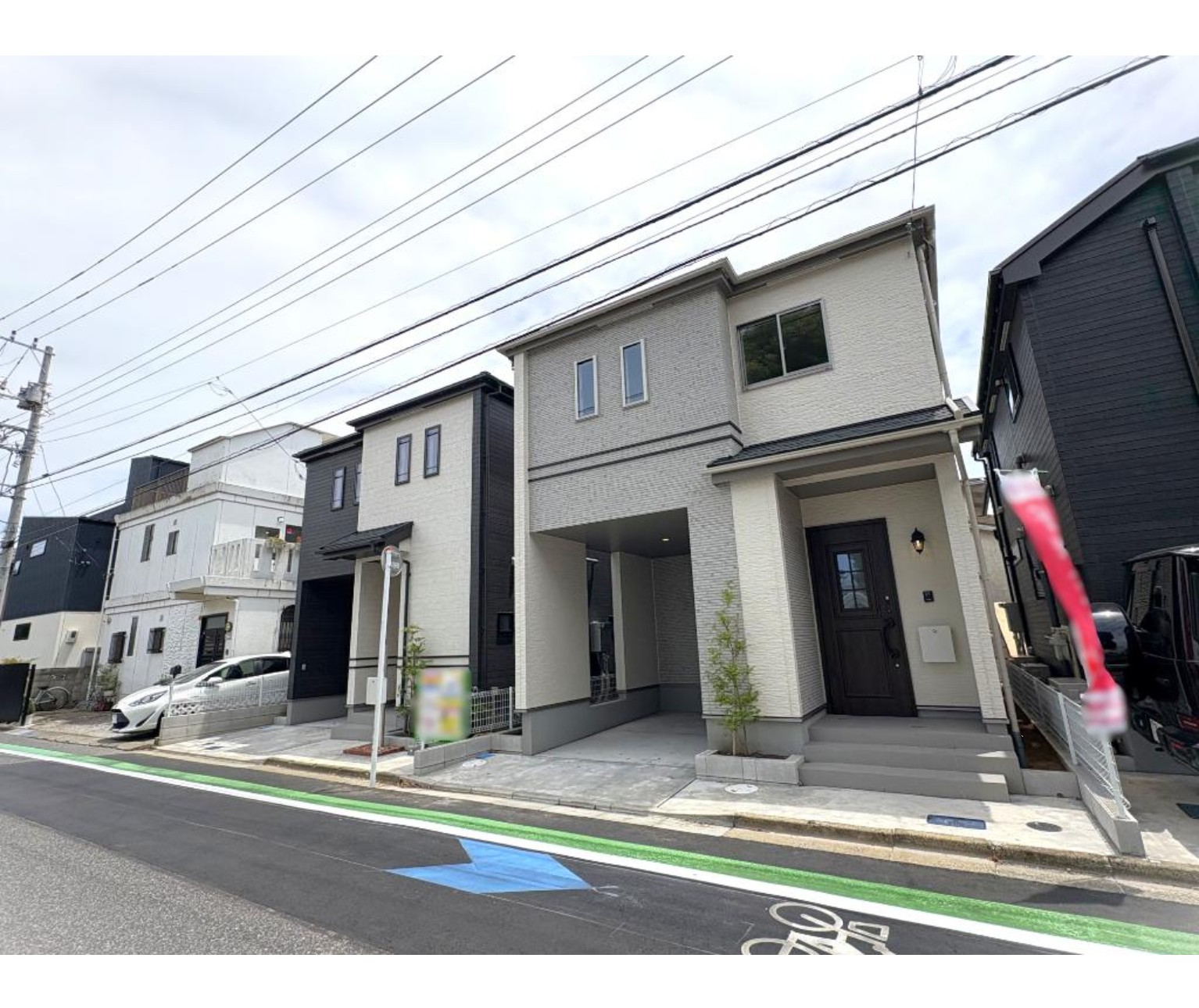 100140538715-7 新築戸建 船橋市 習志野台8丁目 4LDK