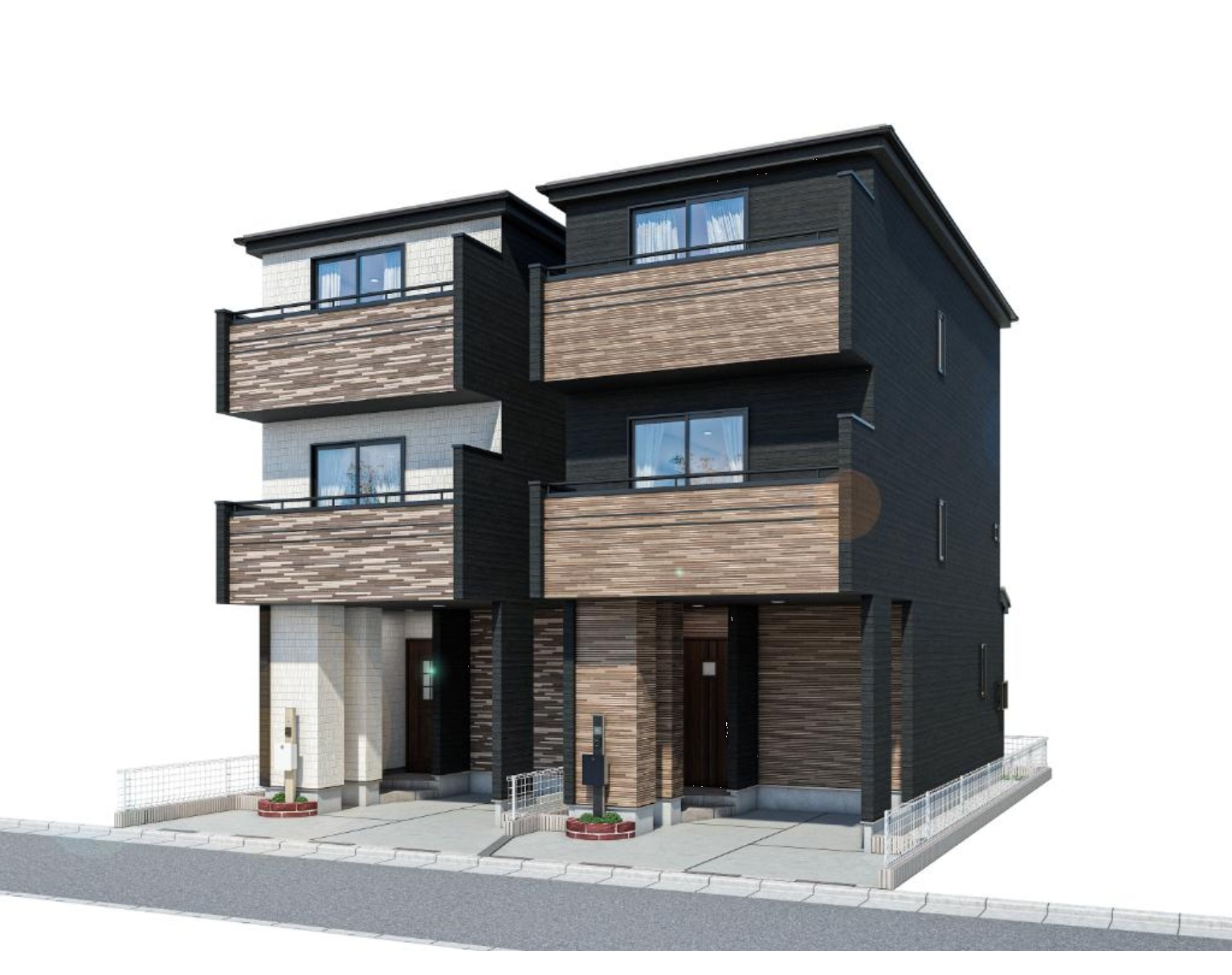 100140538717-0 新築戸建 船橋市 市場4丁目 2SLDK
