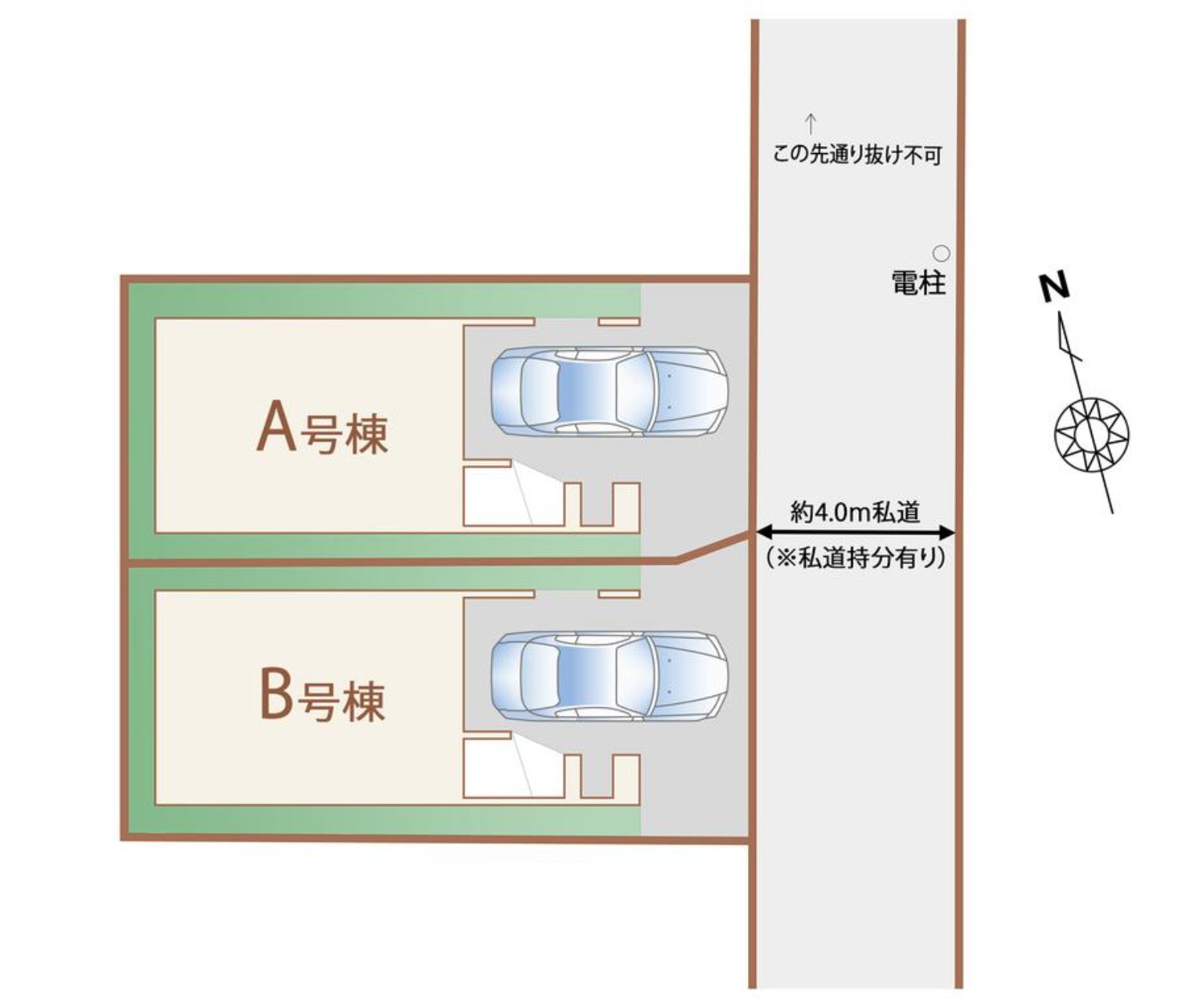100140538717-1 新築戸建 船橋市 市場4丁目 2SLDK
