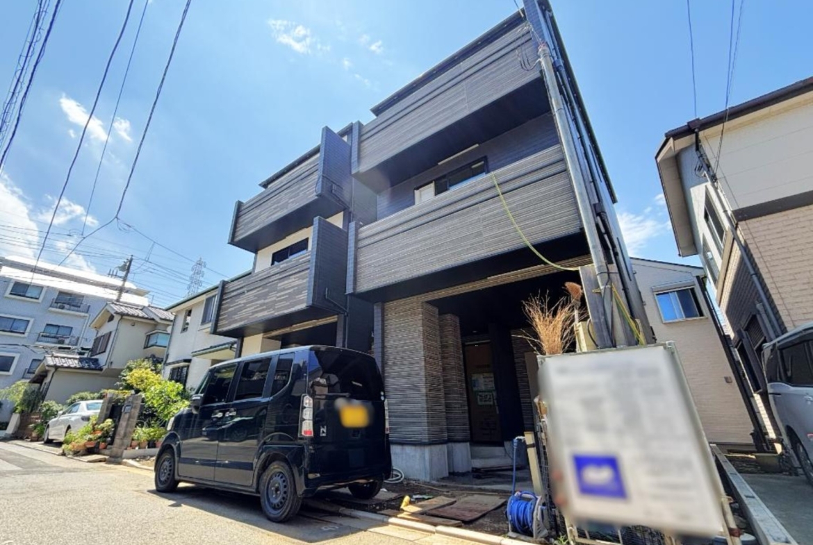 新築戸建 船橋市 市場４丁目 2ＳＬＤＫ