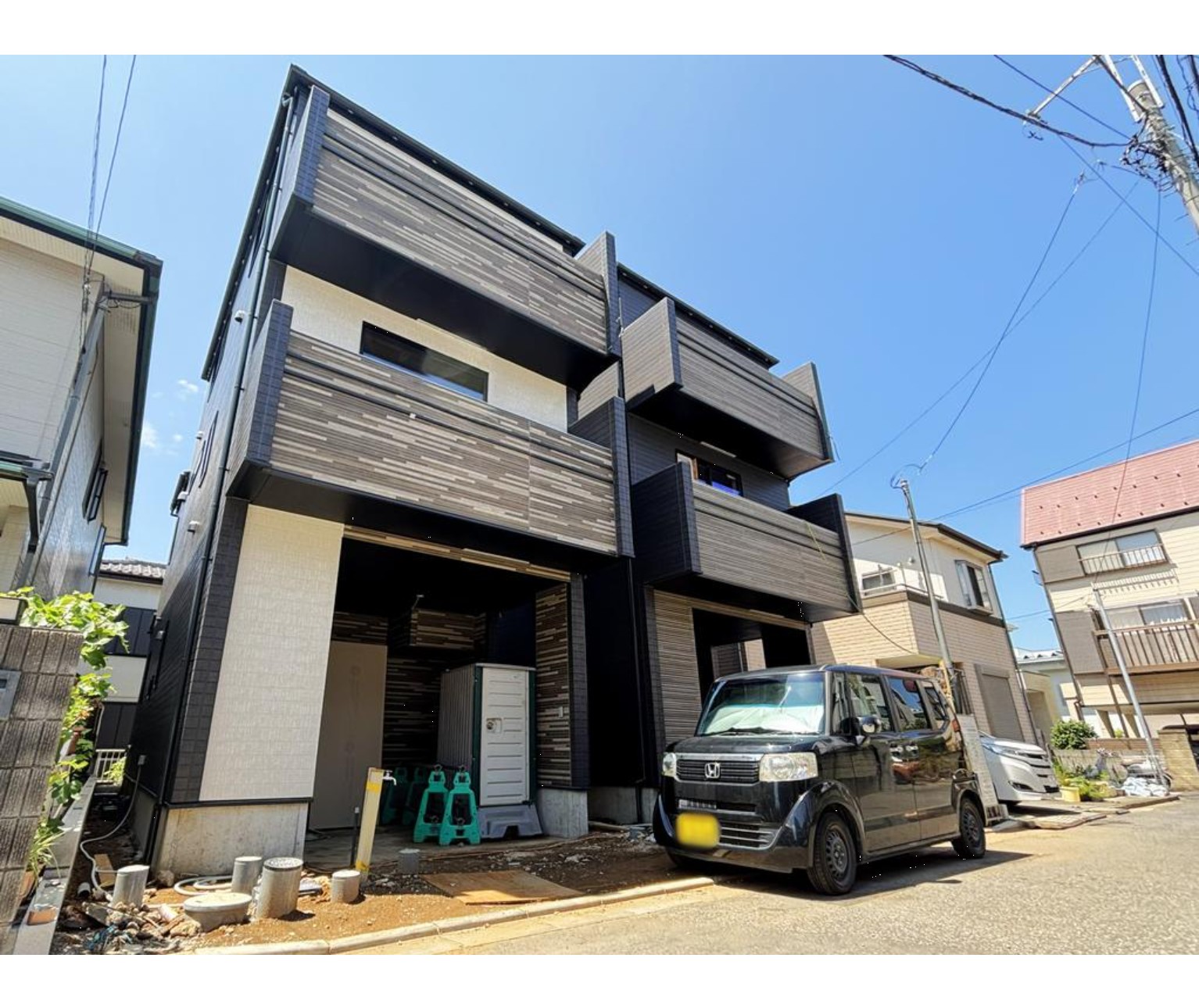 100140538717-4 新築戸建 船橋市 市場4丁目 2SLDK
