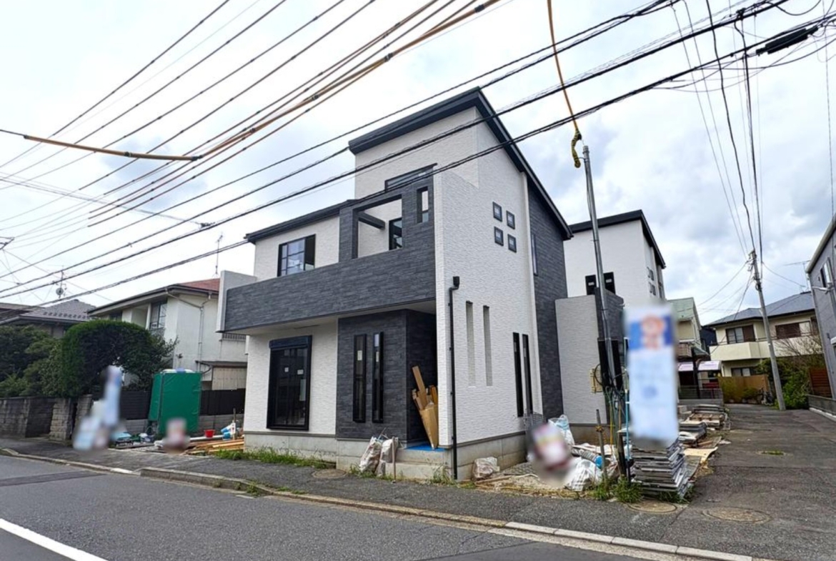 新築戸建 市川市 東菅野１丁目 3ＳＬＤＫ