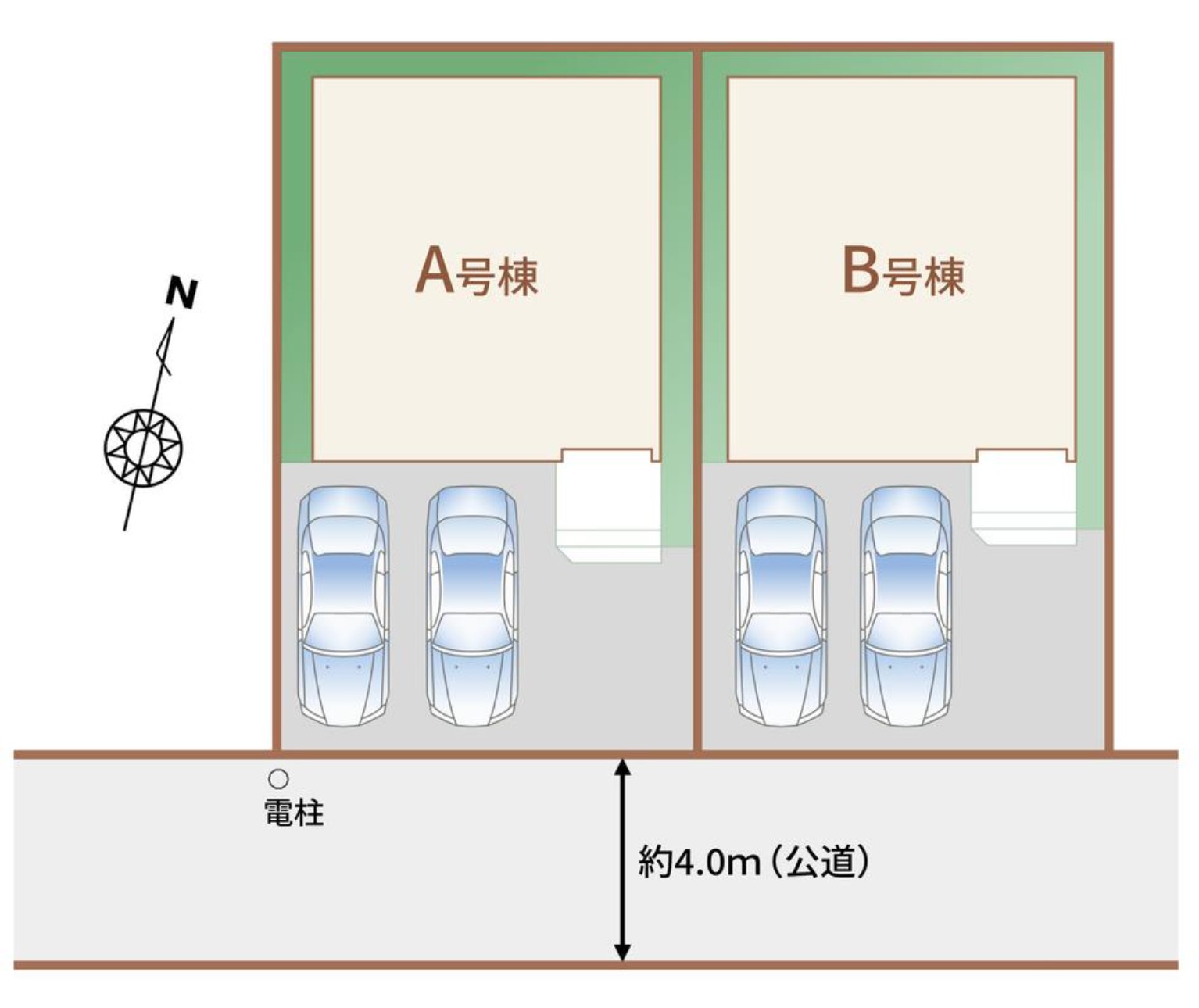 100140538725-1 新築戸建 市川市 宮久保1丁目 4LDK
