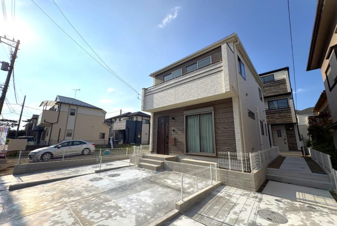 新築戸建 市川市 原木３丁目 3ＳＬＤＫ