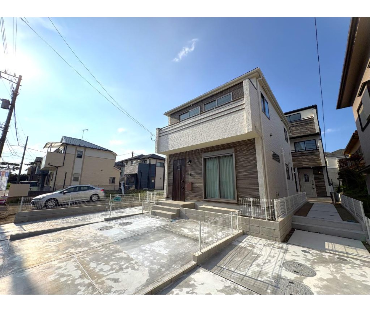 100140538730-6 新築戸建 市川市 原木3丁目 3SLDK