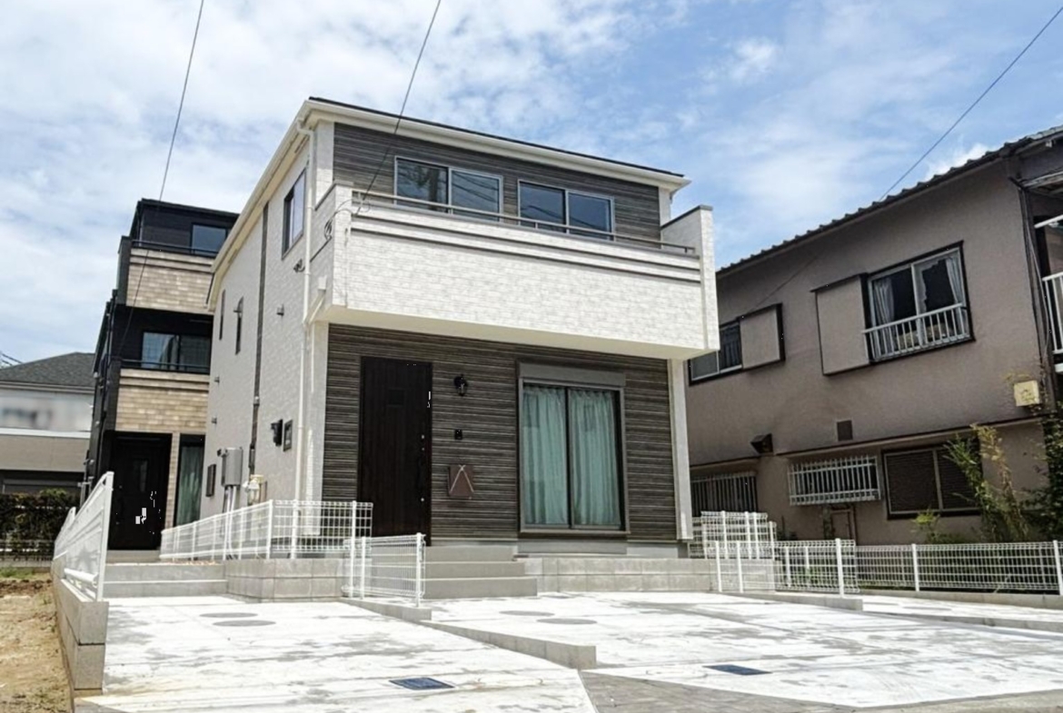 新築戸建 市川市 原木３丁目 3ＳＬＤＫ