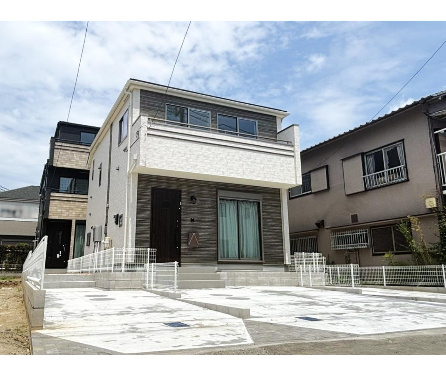 100140538730-7 新築戸建 市川市 原木3丁目 3SLDK