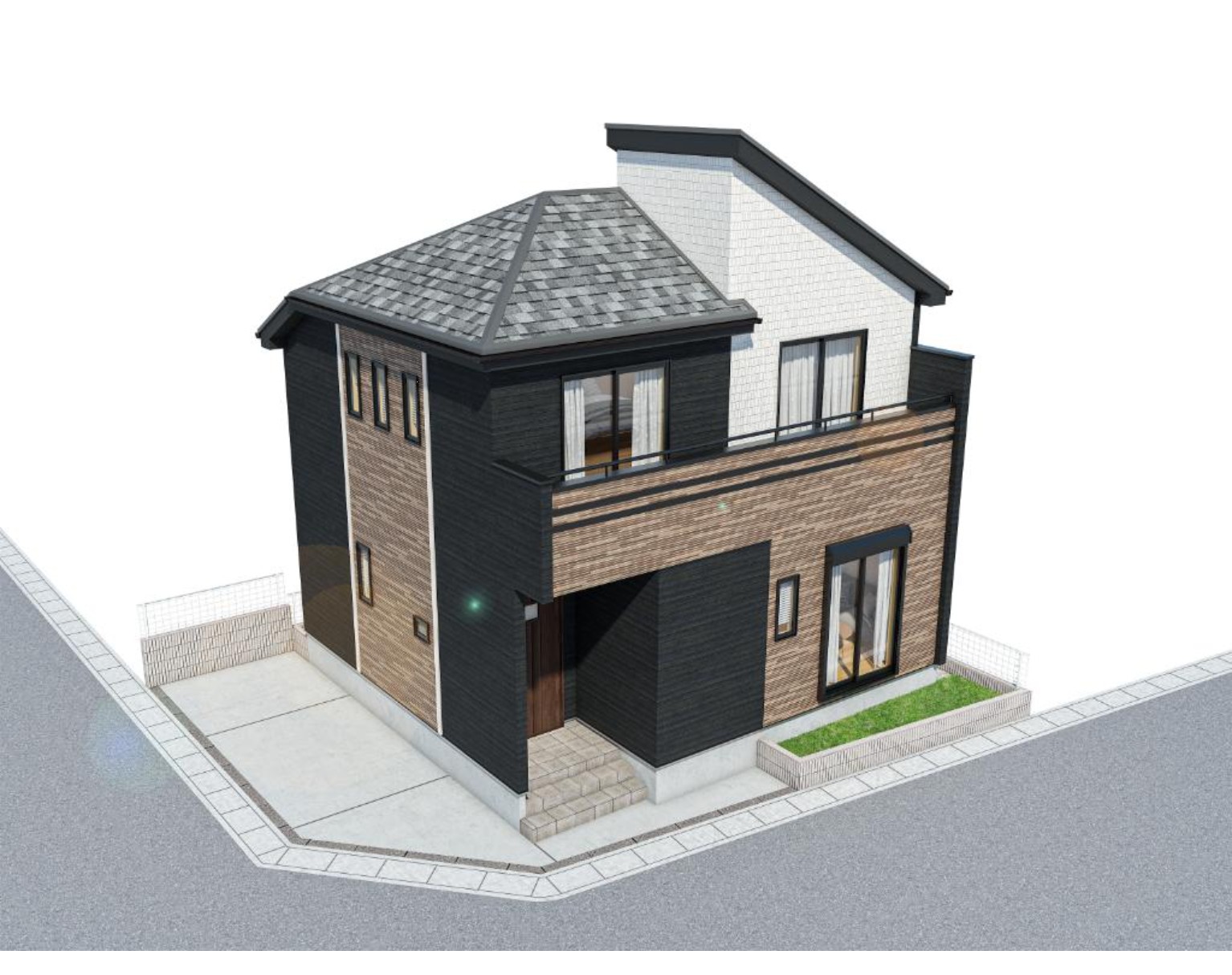 100140538738-0 新築戸建 市川市 田尻5丁目 3LDK