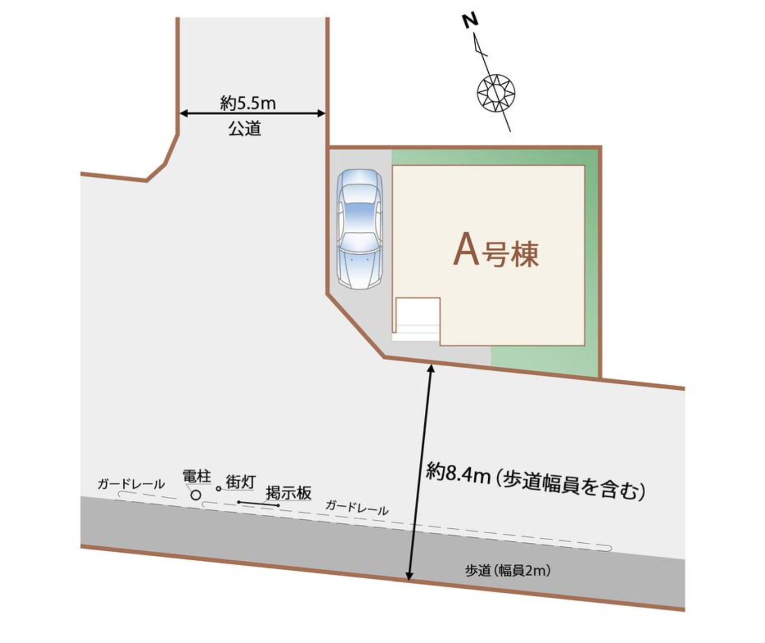 100140538738-1 新築戸建 市川市 田尻5丁目 3LDK