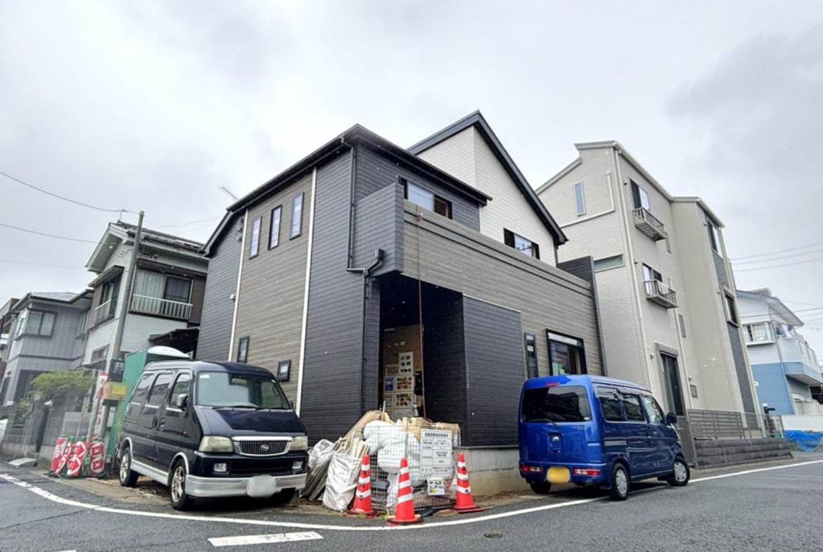 新築戸建 市川市 田尻５丁目 3ＬＤＫ