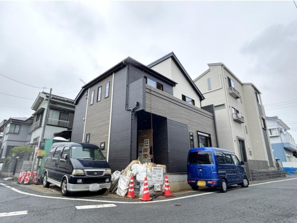 新築戸建 市川市 田尻５丁目 3ＬＤＫ