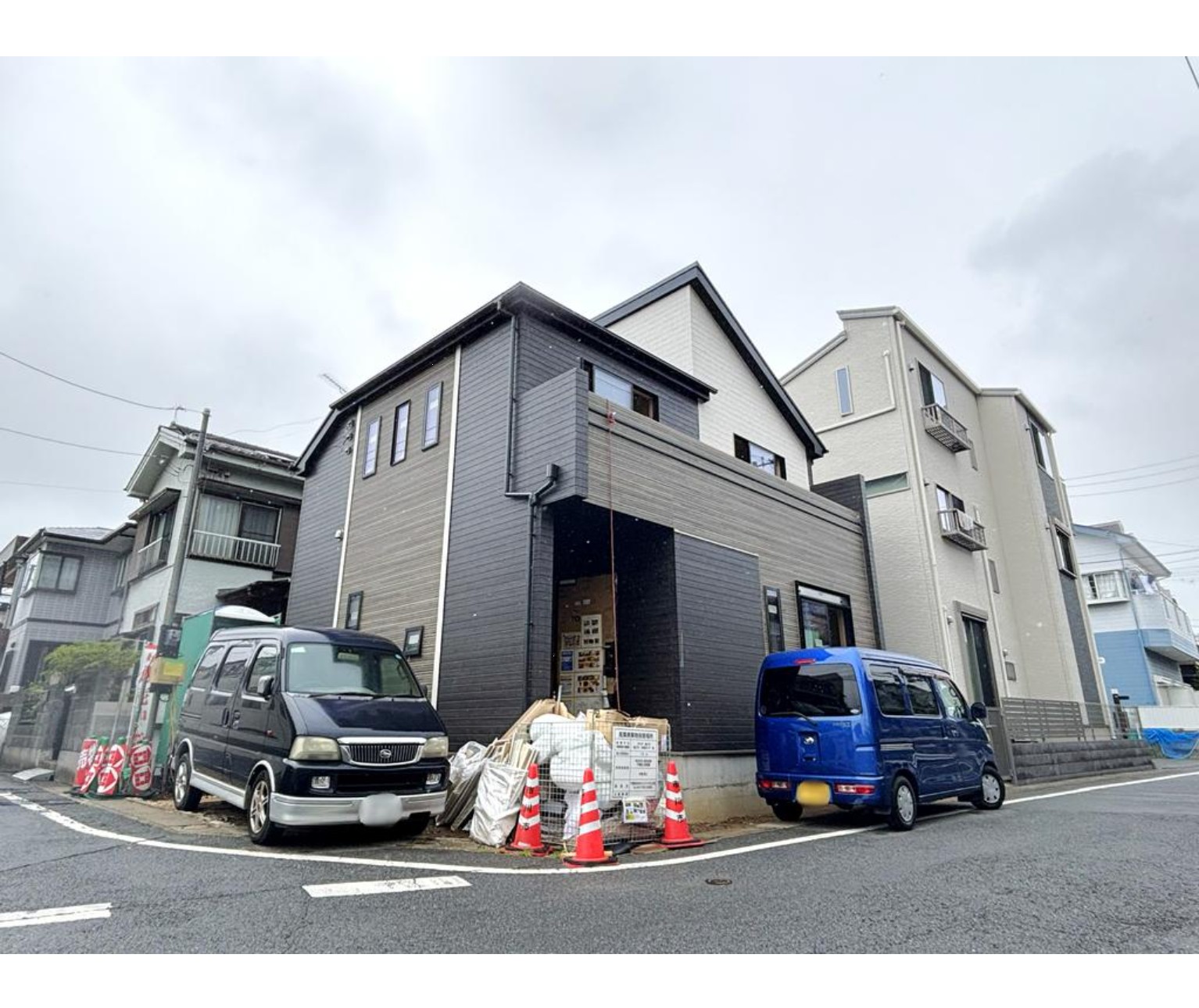 100140538738-4 新築戸建 市川市 田尻5丁目 3LDK