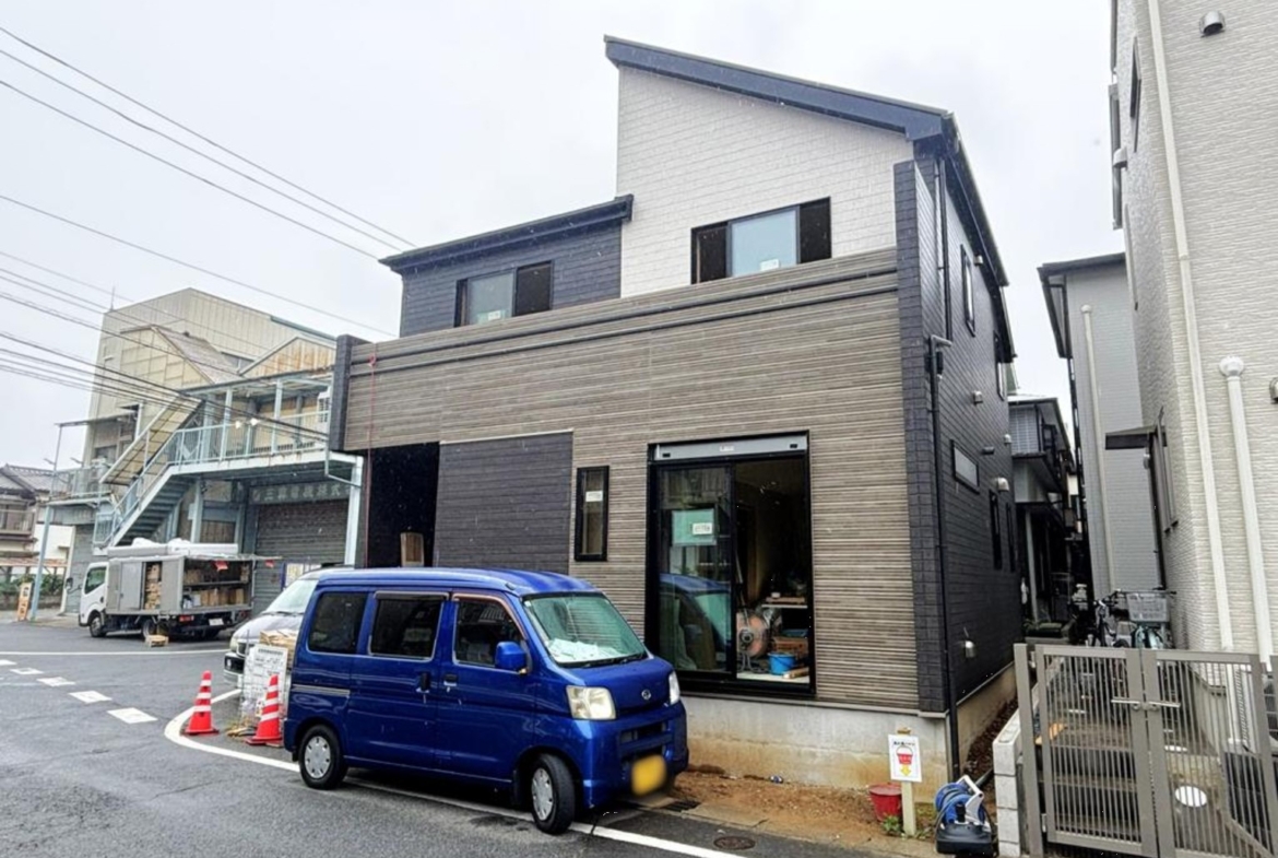 新築戸建 市川市 田尻５丁目 3ＬＤＫ