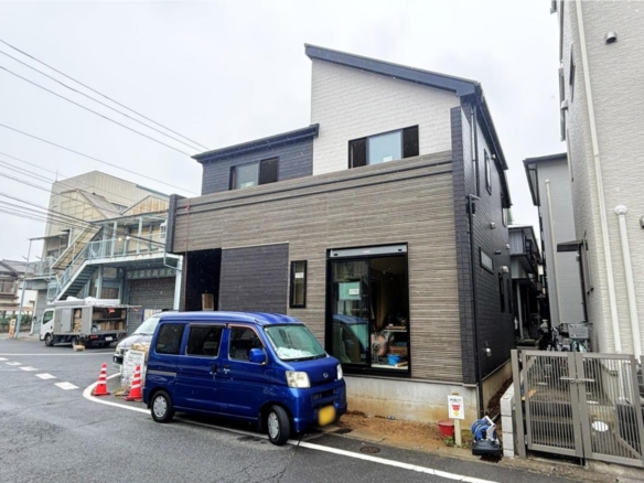 新築戸建 市川市 田尻５丁目 3ＬＤＫ