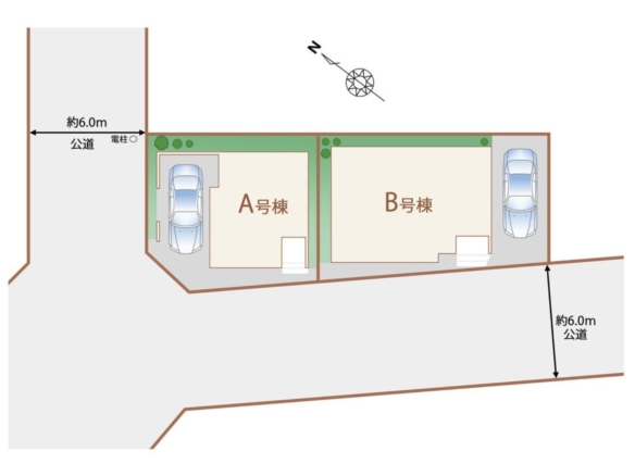 新築戸建 市川市 塩焼３丁目 3ＳＬＤＫ